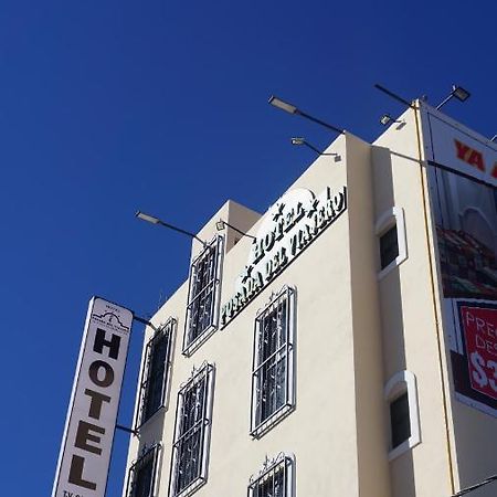 Hotel Posada Del Viajero Tehuacán Eksteriør bilde