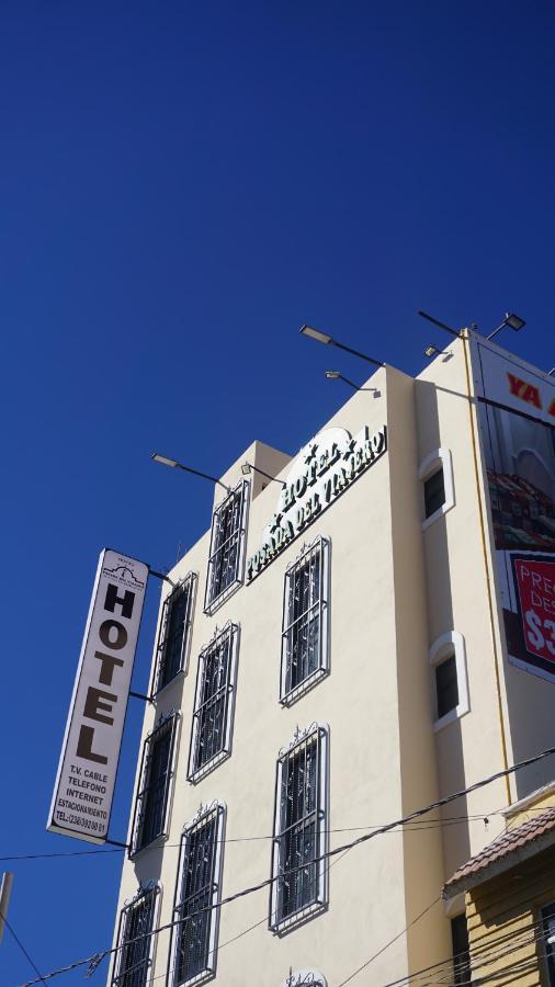 Hotel Posada Del Viajero Tehuacán Eksteriør bilde